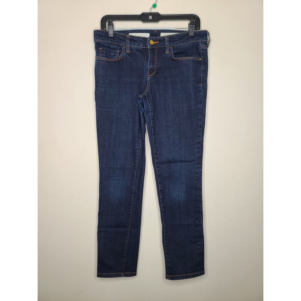 Pilcro and the Letterpress Stet ankle skinny jeans - size 28